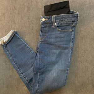 Blanqi Postpartum skinny jeans size 4